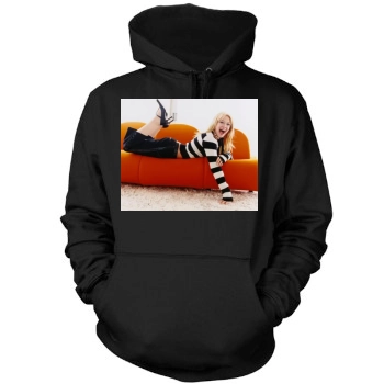 Hilary Duff Mens Pullover Hoodie Sweatshirt