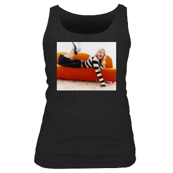 Hilary Duff Women's Tank Top