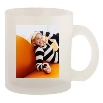 Hilary Duff 10oz Frosted Mug