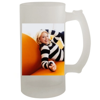 Hilary Duff 16oz Frosted Beer Stein