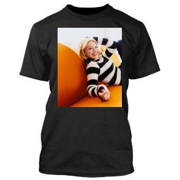 Hilary Duff Men's TShirt