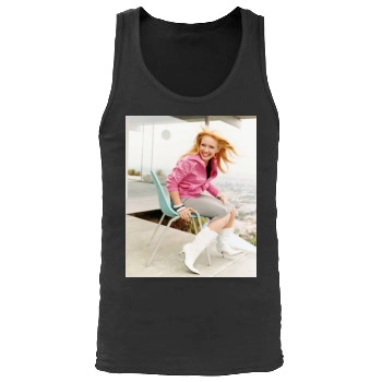 Hilary Duff Men's Tank Top