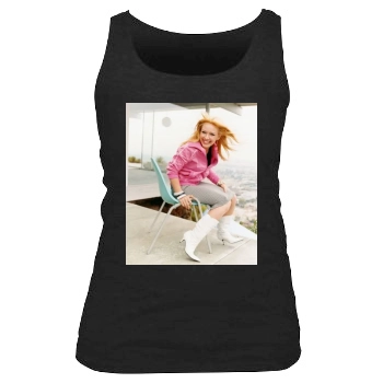 Hilary Duff Women's Tank Top