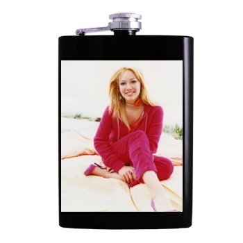 Hilary Duff Hip Flask