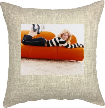 Hilary Duff Pillow