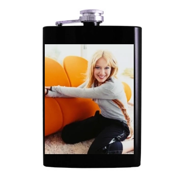 Hilary Duff Hip Flask