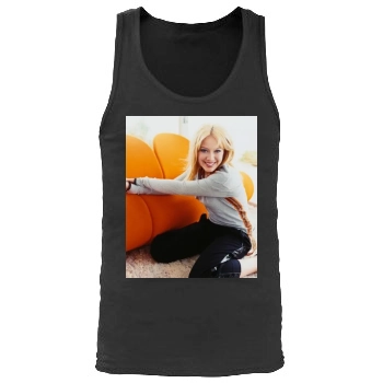 Hilary Duff Men's Tank Top