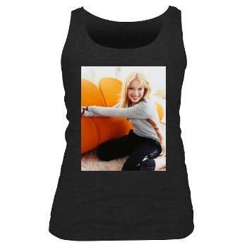 Hilary Duff Women's Tank Top