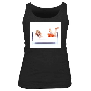 Hilary Duff Women's Tank Top