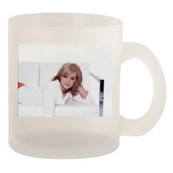 Hilary Duff 10oz Frosted Mug