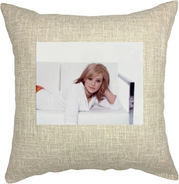 Hilary Duff Pillow