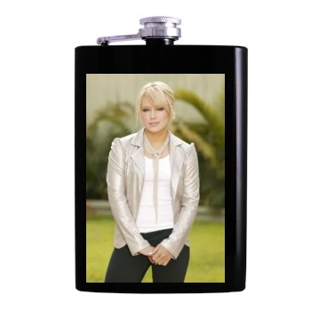 Hilary Duff Hip Flask