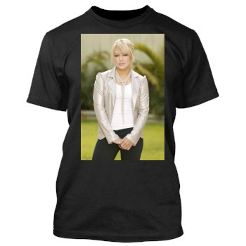 Hilary Duff Men's TShirt