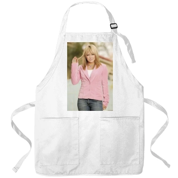 Hilary Duff Apron