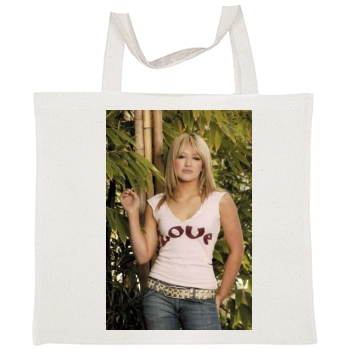 Hilary Duff Tote