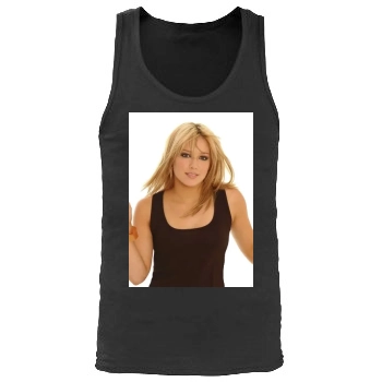 Hilary Duff Men's Tank Top