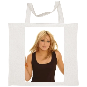 Hilary Duff Tote