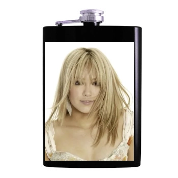 Hilary Duff Hip Flask