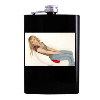 Hilary Duff Hip Flask