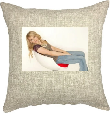 Hilary Duff Pillow