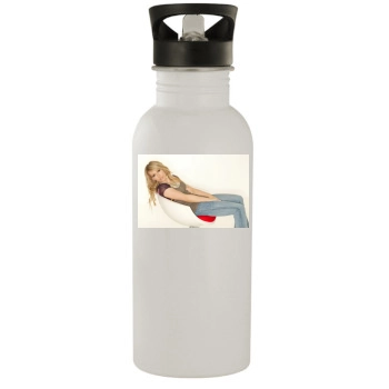 Hilary Duff Stainless Steel Water Bottle