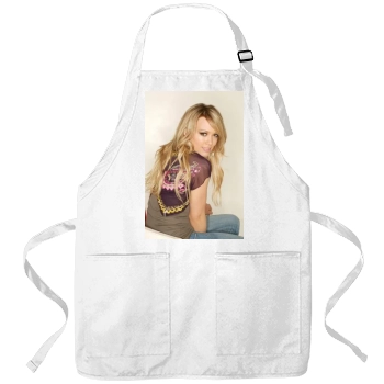 Hilary Duff Apron