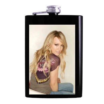 Hilary Duff Hip Flask