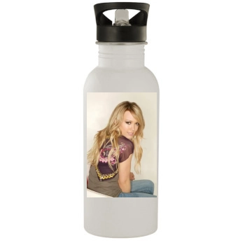 Hilary Duff Stainless Steel Water Bottle