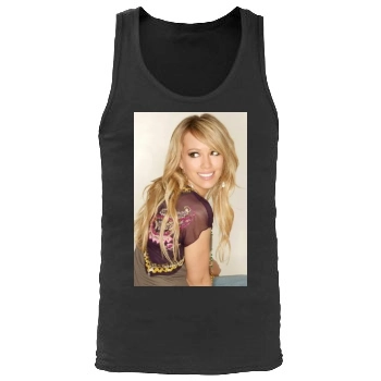 Hilary Duff Men's Tank Top