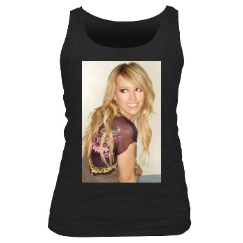 Hilary Duff Women's Tank Top