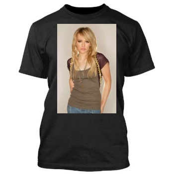 Hilary Duff Men's TShirt