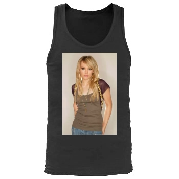 Hilary Duff Men's Tank Top