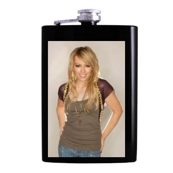 Hilary Duff Hip Flask