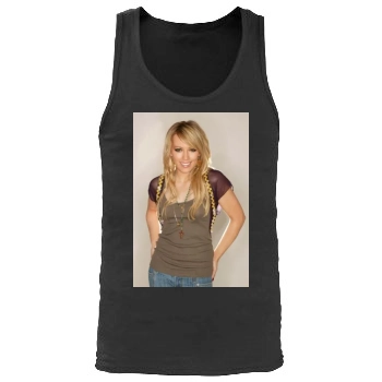 Hilary Duff Men's Tank Top