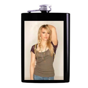 Hilary Duff Hip Flask