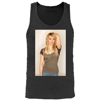 Hilary Duff Men's Tank Top