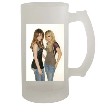 Hilary Duff 16oz Frosted Beer Stein