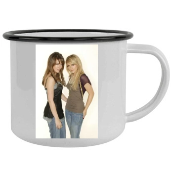 Hilary Duff Camping Mug