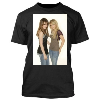 Hilary Duff Men's TShirt