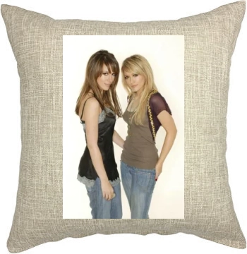 Hilary Duff Pillow