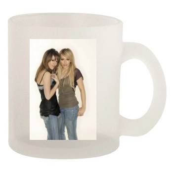 Hilary Duff 10oz Frosted Mug