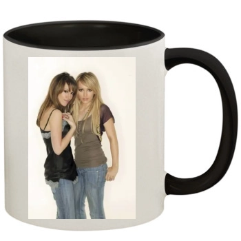 Hilary Duff 11oz Colored Inner & Handle Mug