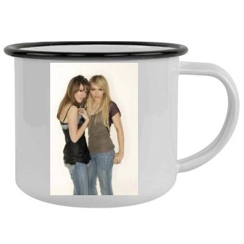 Hilary Duff Camping Mug