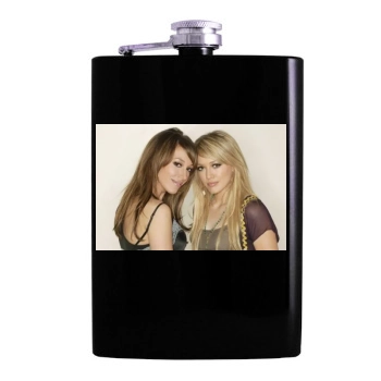 Hilary Duff Hip Flask