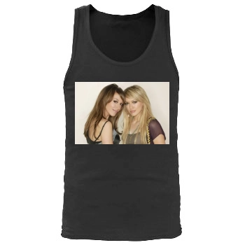 Hilary Duff Men's Tank Top