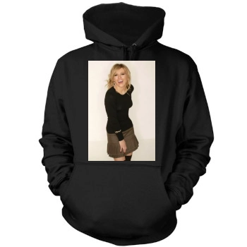 Hilary Duff Mens Pullover Hoodie Sweatshirt