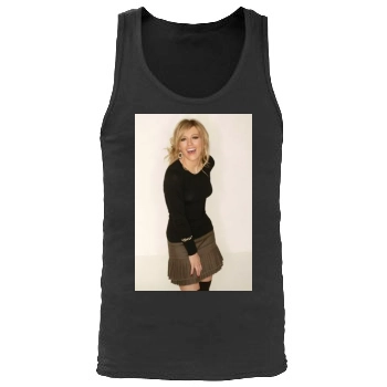 Hilary Duff Men's Tank Top