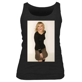 Hilary Duff Women's Tank Top