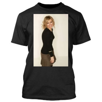 Hilary Duff Men's TShirt