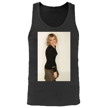 Hilary Duff Men's Tank Top